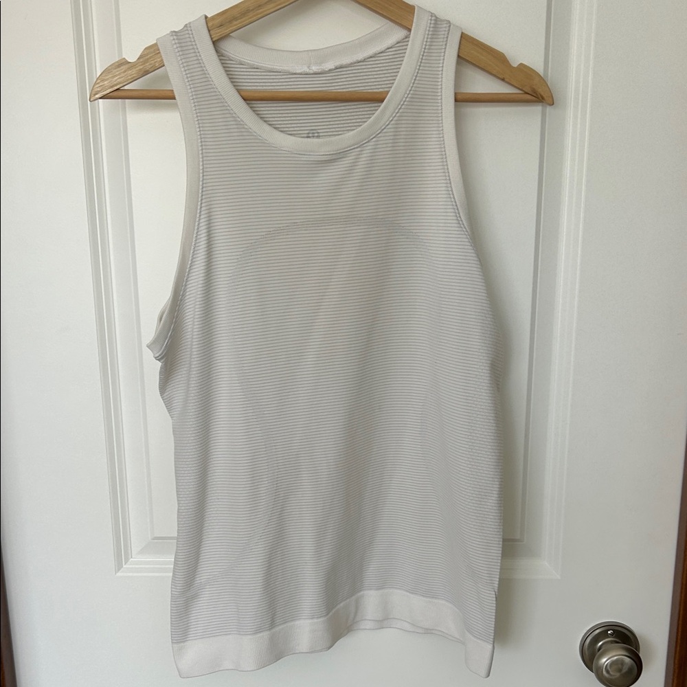 Lululemon Swiftly Breeze tank top, 6